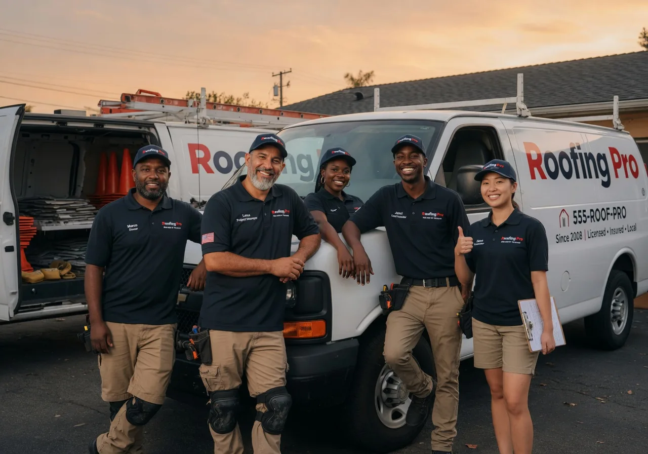 Roof Repair Near Me company in New Market, TN